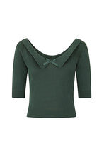 Load image into Gallery viewer, Babette Green Jumper
