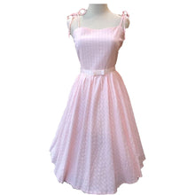 Load image into Gallery viewer, Baby Pink swing dress
