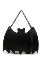 Load image into Gallery viewer, Bat Convertible Purse/Mini Backpack
