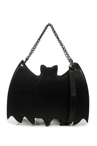 Bat Convertible Purse/Mini Backpack