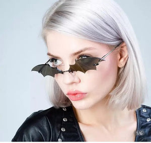 Bat Wing Shades Sunglasses