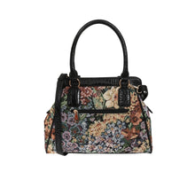Load image into Gallery viewer, Beth Rococo Floral Handbag Purse
