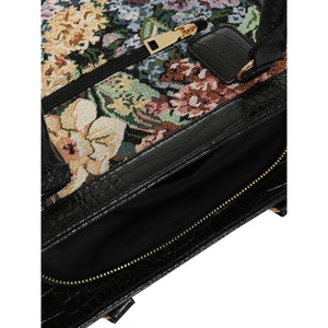 Beth Rococo Floral Handbag Purse