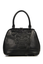 Load image into Gallery viewer, Sugar Skull Embossed Purse
