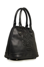 Load image into Gallery viewer, Sugar Skull Embossed Purse
