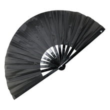 Load image into Gallery viewer, Flash Fan Fantasy Xtra Large Hand Fan
