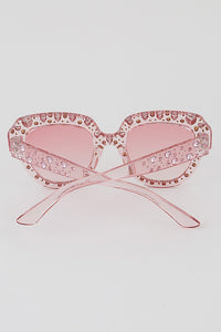 Glam Love Sunglasses- More Colors Available!