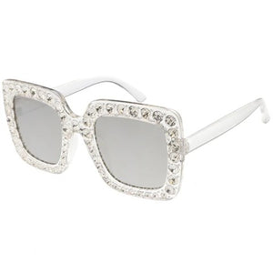 Glam Girl Sunglasses- More Colors Available!