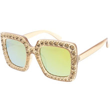 Load image into Gallery viewer, Glam Girl Sunglasses- More Colors Available!
