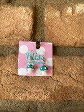 Load image into Gallery viewer, Bitsy Mushroom Earrings- More Colors Available!

