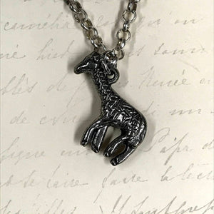 LAST CHANCE Misc Animal Charm Necklaces