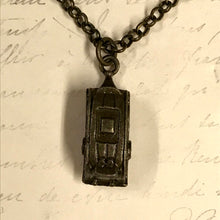 Load image into Gallery viewer, Airstream Charm Necklace
