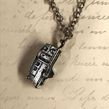 Load image into Gallery viewer, Airstream Charm Necklace
