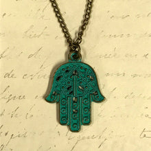 Load image into Gallery viewer, LAST CHANCE Misc Eastern Inspired Charm Necklaces
