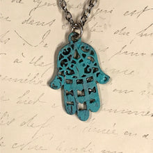 Load image into Gallery viewer, LAST CHANCE Misc Eastern Inspired Charm Necklaces
