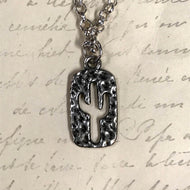 LAST CHANCE Misc Cacti Charm Necklaces