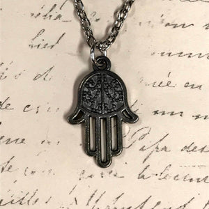 LAST CHANCE Misc Eastern Inspired Charm Necklaces