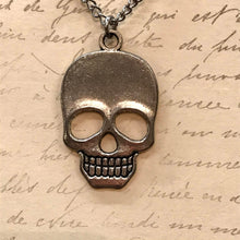 Load image into Gallery viewer, LAST CHANCE Misc Spooky Charm Necklaces
