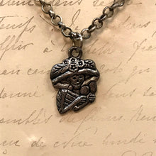 Load image into Gallery viewer, LAST CHANCE Misc Spooky Charm Necklaces
