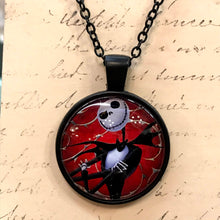 Load image into Gallery viewer, Spooky Bubble Charm Necklaces
