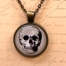 Load image into Gallery viewer, Spooky Bubble Charm Necklaces
