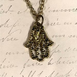 LAST CHANCE Misc Eastern Inspired Charm Necklaces