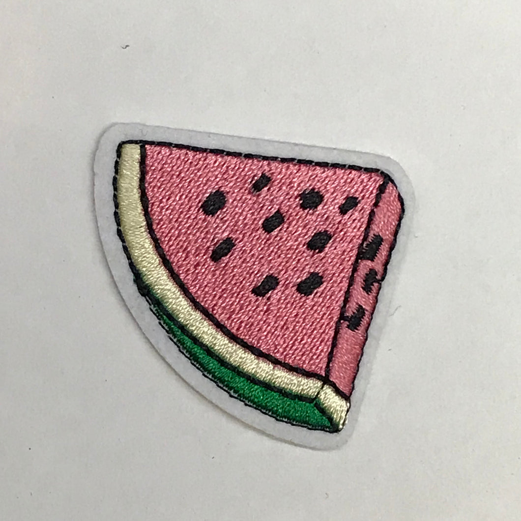 Mini Watermelon Slice Patch
