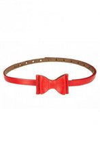 Load image into Gallery viewer, Bow Belt- 7 Colors Available!
