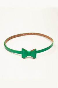 Bow Belt- 7 Colors Available!