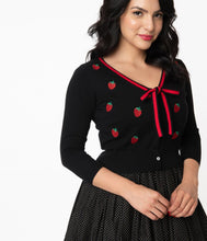 Load image into Gallery viewer, Strawberry Dandy Cardigan
