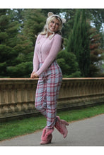 Load image into Gallery viewer, Bonnie Princess Check Trousers
