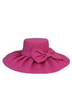 Load image into Gallery viewer, Floppy Straw Sun Hat- More Colors Available!
