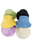 Reversible Bucket Hats- More Colors Available!