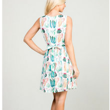 Load image into Gallery viewer, cactus dress
