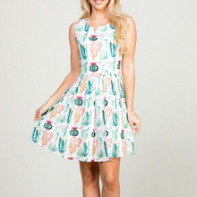 Load image into Gallery viewer, Cactus Dress
