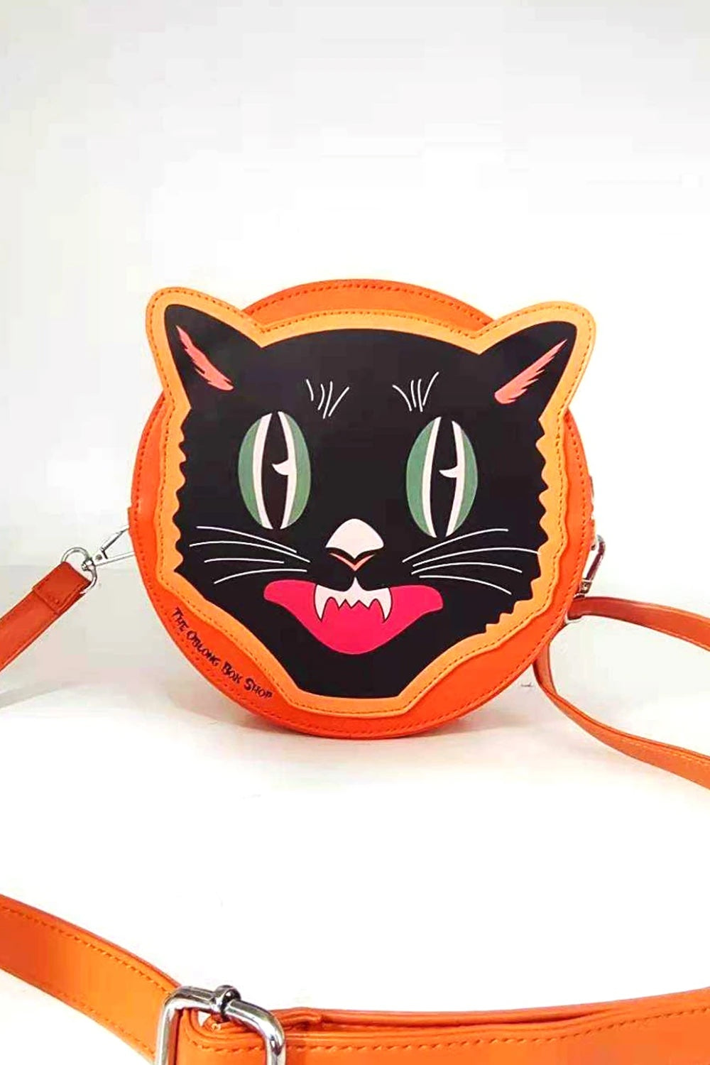 Victorian Cat Girl - Halloween - Tote Bag - Purse - Handbag - Crossbody -  Spooky - Goth