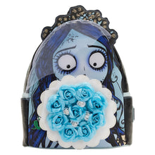 Load image into Gallery viewer, The Corpse Bride Emily Bouquet Mini Backpack
