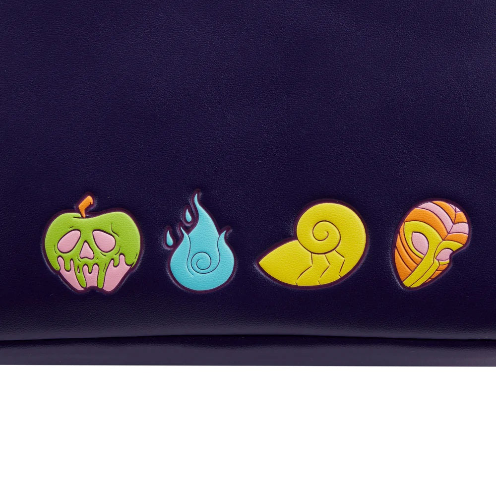 Disney Villains Glow in the Dark Mini Backpack – Pink House Boutique