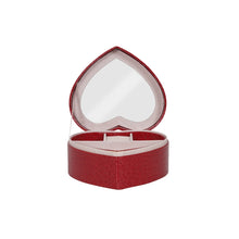 Load image into Gallery viewer, Emerson Mini Red Heart Jewelry Box
