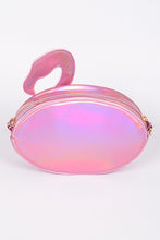 Load image into Gallery viewer, Flamingo Pool Float Purse
