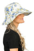 Load image into Gallery viewer, Floral Bucket Hats- More Colors Available!
