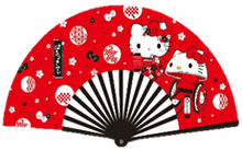 Load image into Gallery viewer, Hello Kitty Hand Fan- Japan Exclusive
