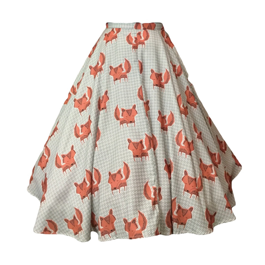 Fox Skirt