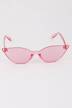 Load image into Gallery viewer, Frameless Cat Eye Sunglasses- More Colors Available!
