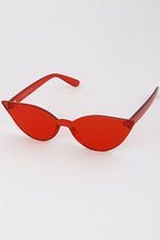 Load image into Gallery viewer, Frameless Cat Eye Sunglasses- More Colors Available!
