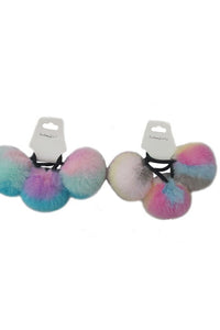 Margaret Fuzzy Wuzzy Hair Bulbs Set of 3- More Colors Available!