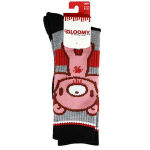Gloomy Bear Crew Socks