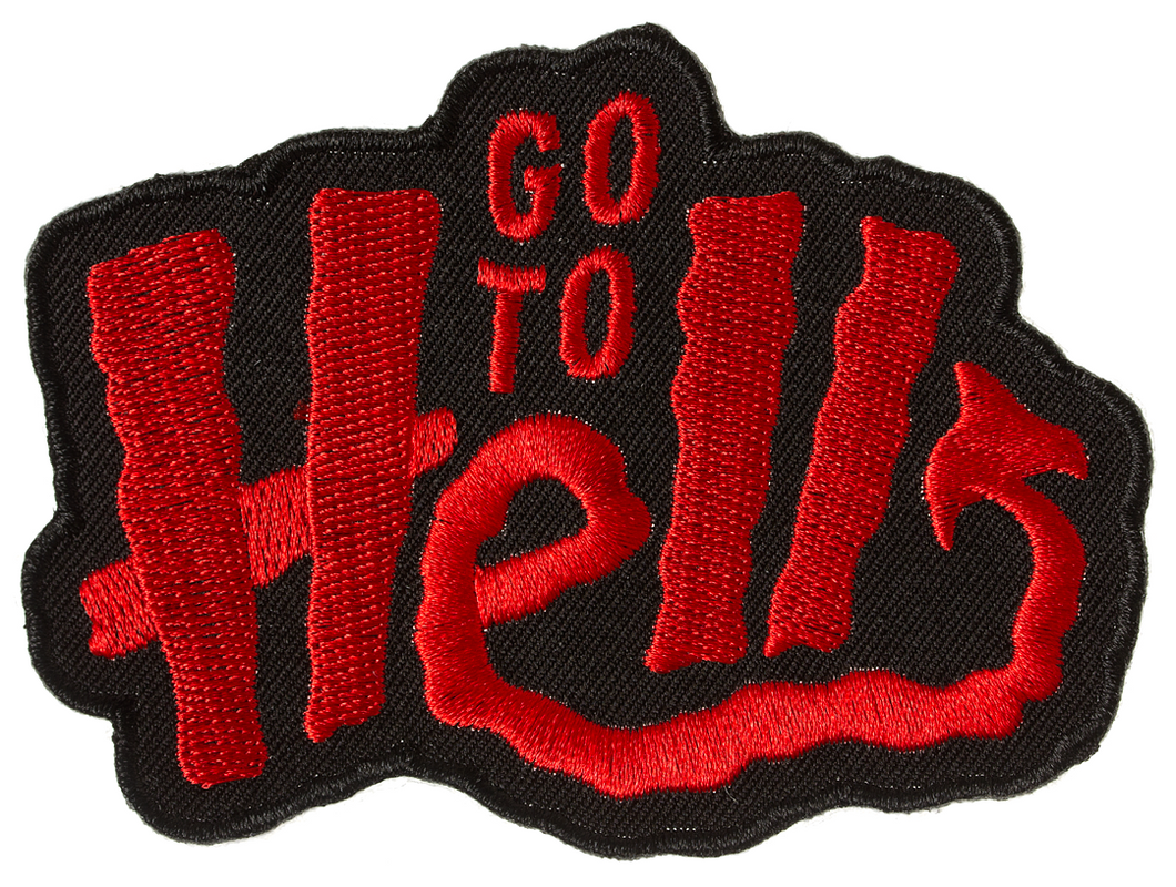 Go To Hell Patch