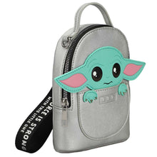 Load image into Gallery viewer, The Child Baby Yoda Wristlet Wallet Purse
