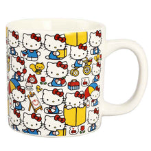 Load image into Gallery viewer, Hello Kitty All Over Print Ceramic Mug
